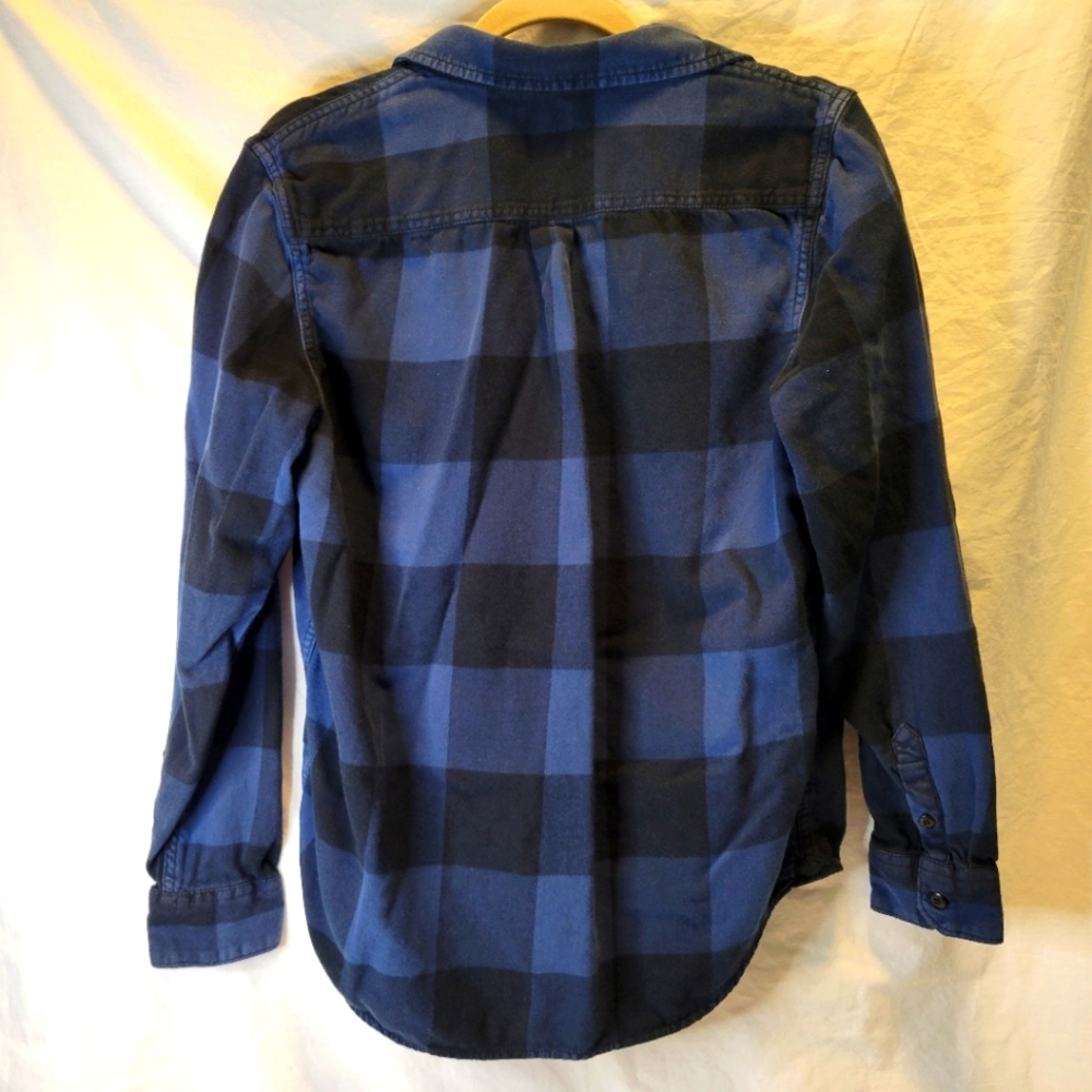 Vans Classic Fit Flannel - Picture 3 of 7